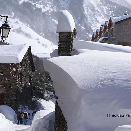 Soldeu Paradis Incles Apartment Exterior photo