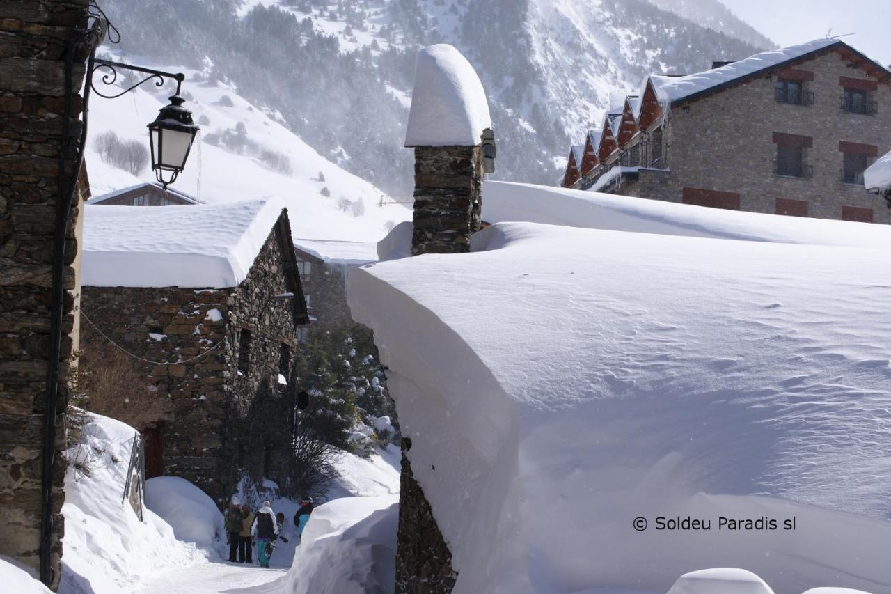 Soldeu Paradis Incles Apartment Exterior photo