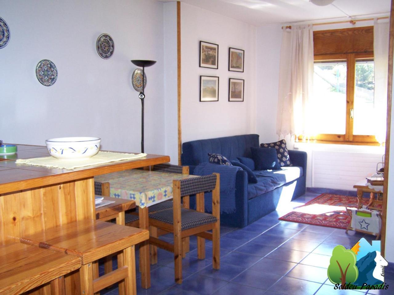 Soldeu Paradis Incles Apartment Exterior photo